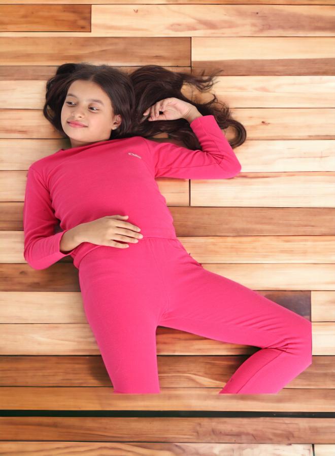Premium Lycra Sleepsuit with Soft Touch for Girls (12 Years) - 2024 Trends - High-Quality Fabrics for a Comfortable and Warm Experience