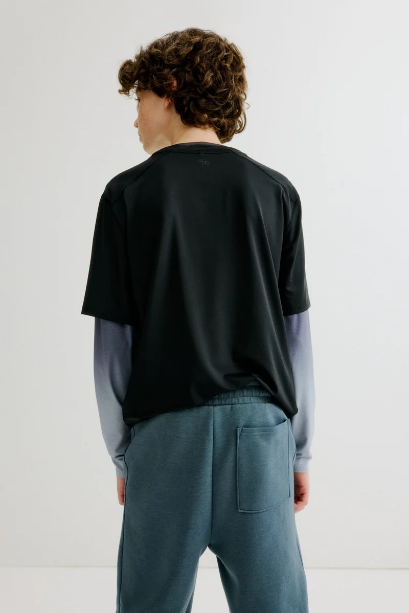 H&M Relaxed Fit Sports joggers with DryMove™