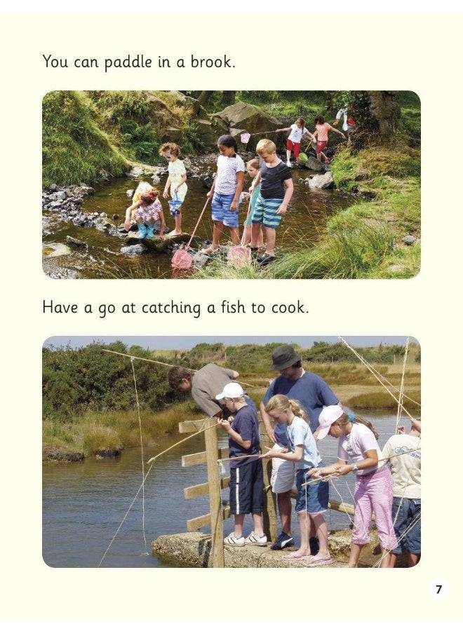 Read Write Inc. Phonics: Bushcraft (Yellow Set 5 NF Book Bag Book 5) - Image 3
