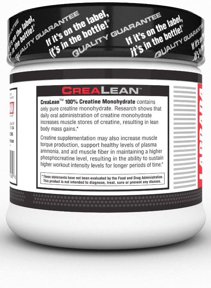Labrada Crealean Strength 250g, 50 Serving - Image 2