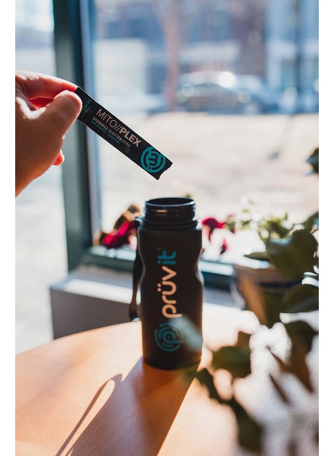 Pruvit MITO//PLEX® Citrus Pack Upgraded Electrolytes with MitoP2Q Technology – with Pure Therapeutic Ketones for Bones Growth, Energy Boost, and Immune System - Image 4