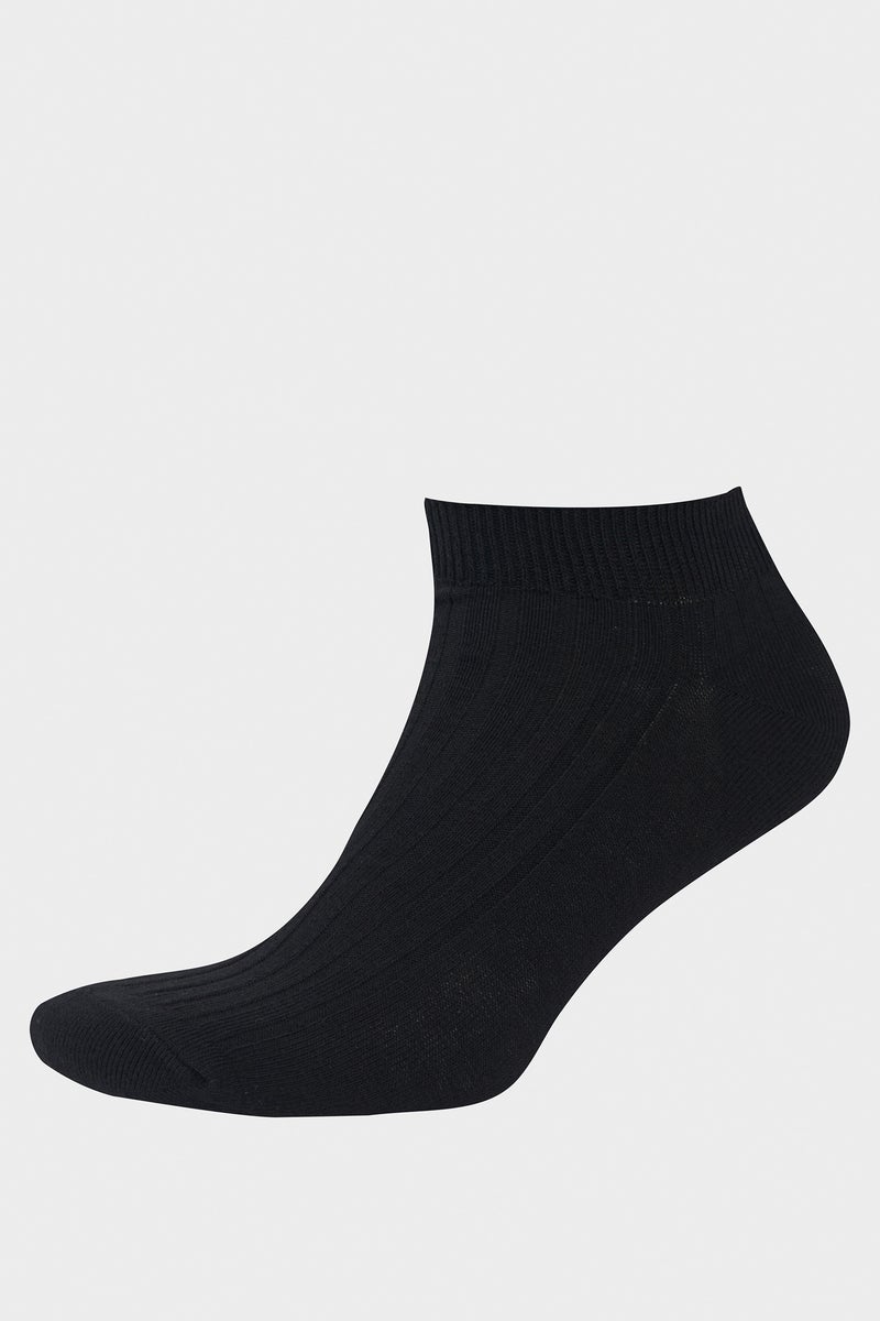 ديفاكتو جوارب قصيرة للرجال مكونة من 5 قطع - Image 1