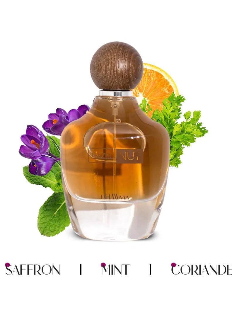 AMD Perfumes - Hazel Nut - Image 1