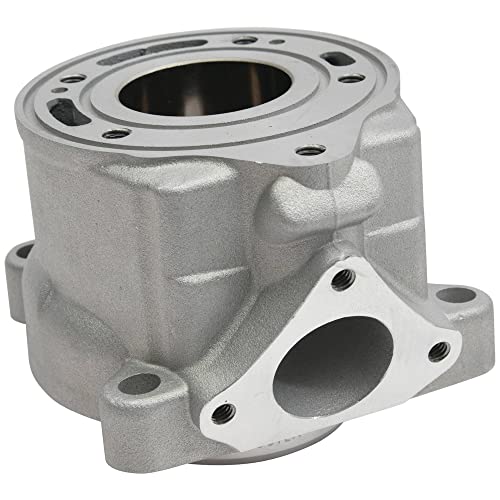BDFHYK Cylinder Works CW50012 Standard Bore Cylinder Compatible with Replacement For KTM 50 SX 50 SX Mini 20092023 50 SX Pro JR 2009 50 SXS 20112014 GasGas MC 50 20212023 Husqvarna TC 50 20172023 - Image 1