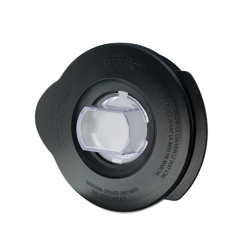 Oster BLSTALB0011 Oval Blender Jar Lid Black