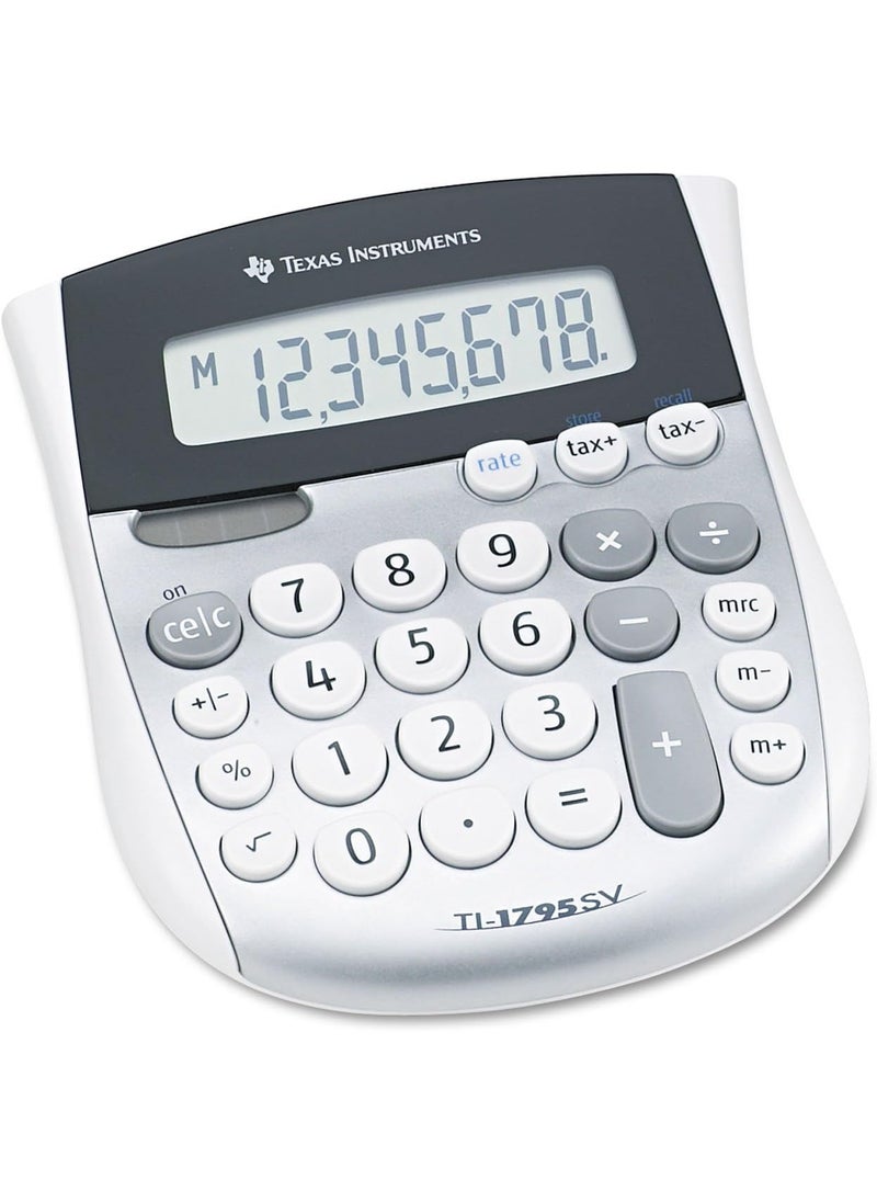 TEXAS INSTRUMENTS Texas Instruments TI-1795 SV Standard Function Calculator  - Image 4