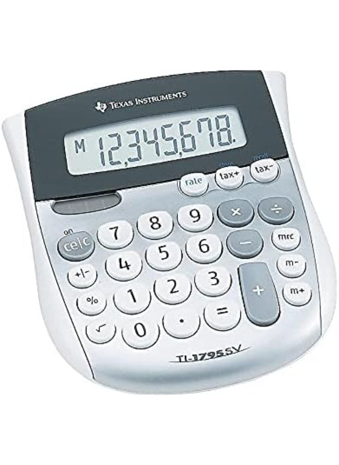 TEXAS INSTRUMENTS Texas Instruments TI-1795 SV Standard Function Calculator  - Image 1
