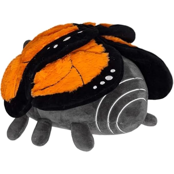 Squishable / Mini Monarch Butterfly 7" Plush - Image 5