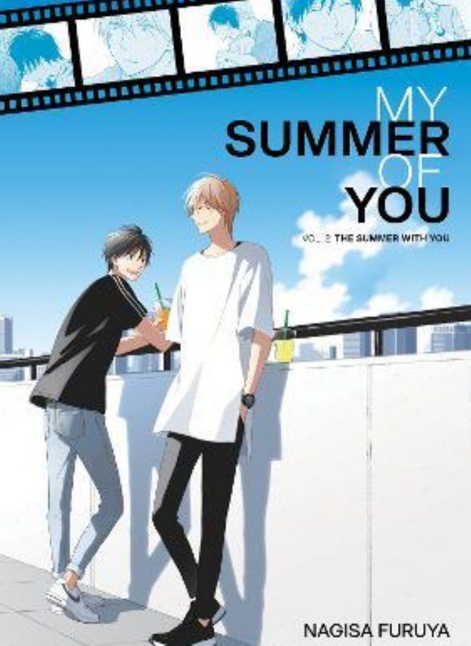 SUMMER OF YOU MY SUMMER OF YOU V02