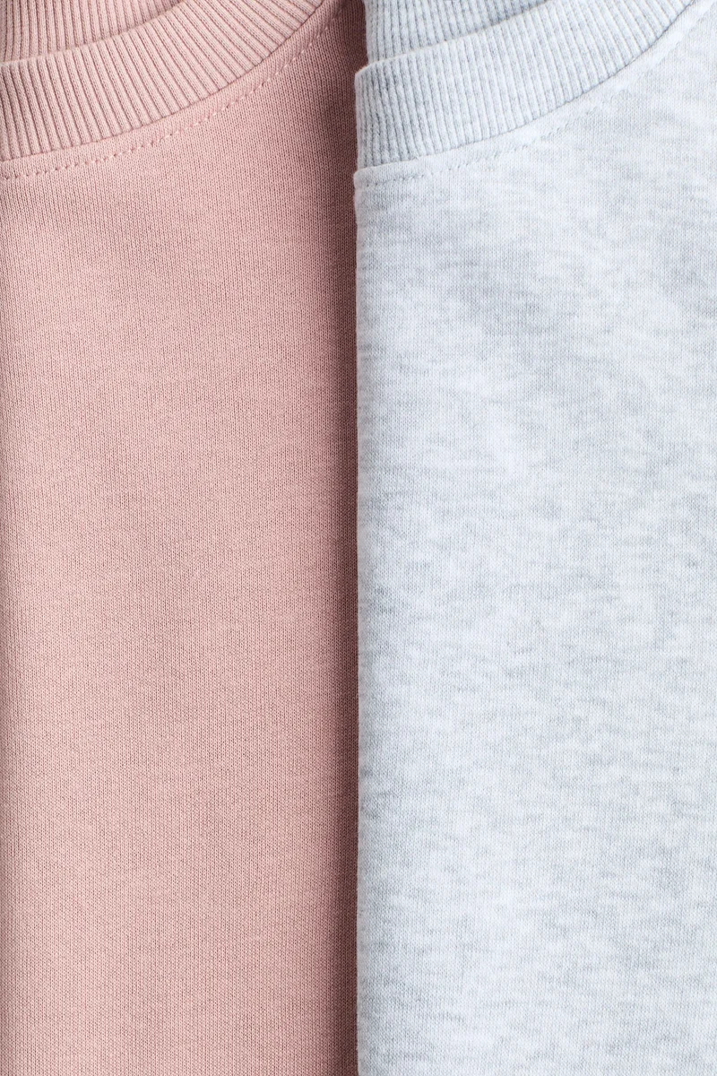 H&M 2-pack sweatshirts