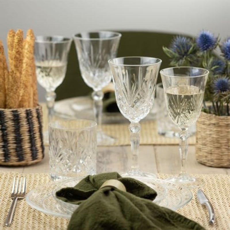 Melodia Water Goblet set 6pc 21cl 238470 - Image 5