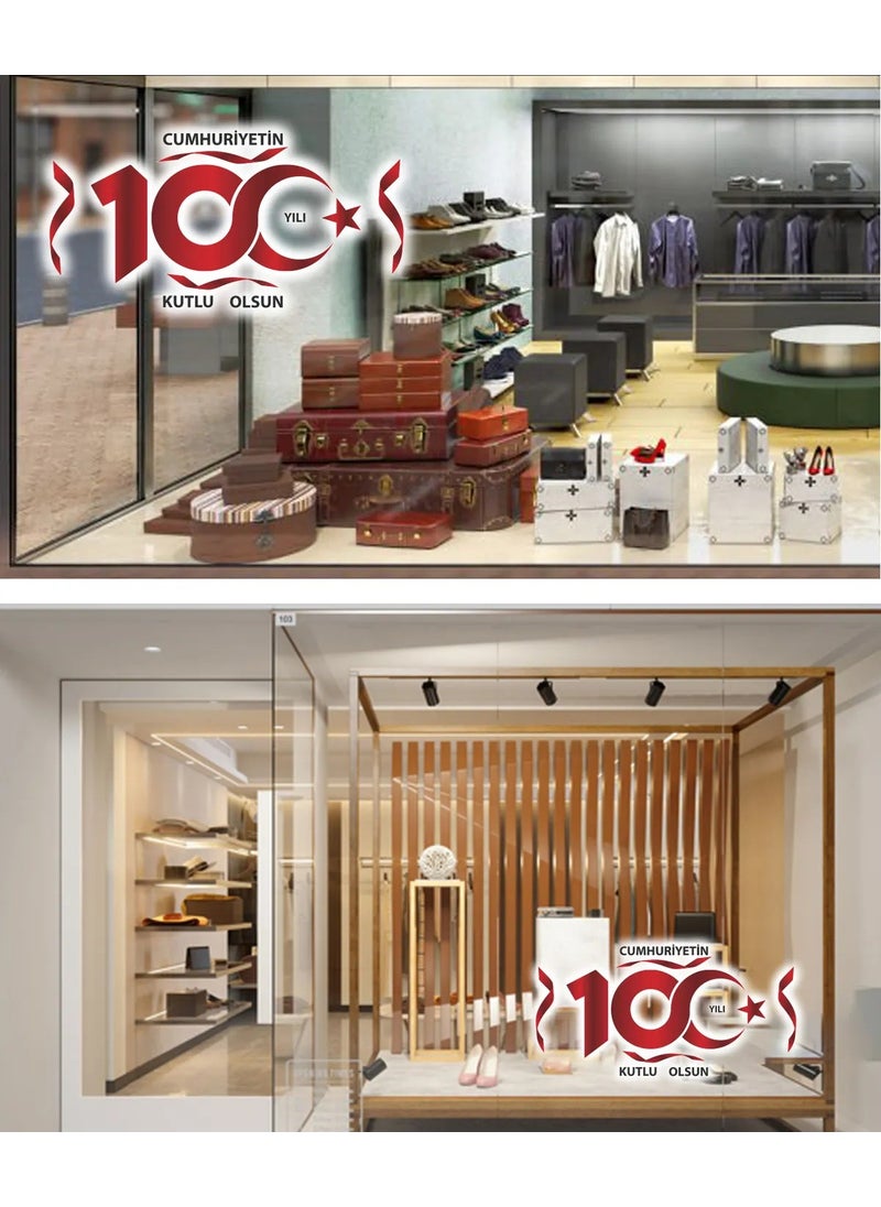 Kt Group Store Showcase Window Wall Glass Door 29 October Republic 100th Anniversary Sticker Set - pzsku/Z0540544701D648E9DC3EZ/45/_/1728061662/72fb2a7e-91d5-476a-9a2d-9555c2ab6255