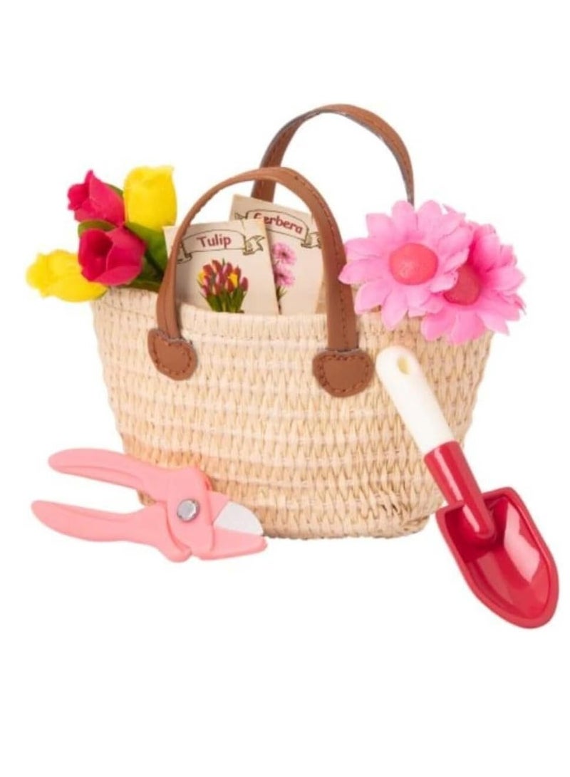 Our Generation Sage Garden Activity Doll with Accessories, 18-Inch Size - Image 3