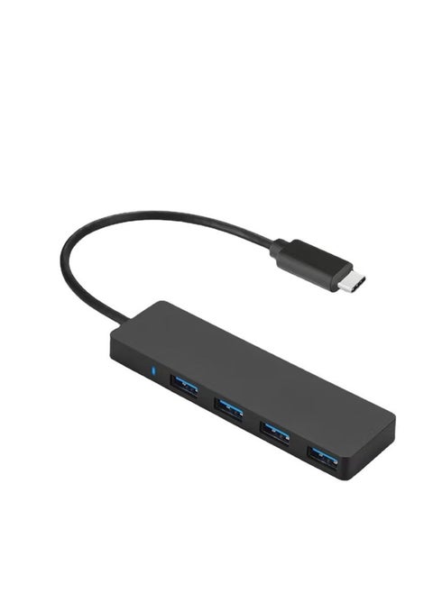 USB3.0 transmission splitter USB3.0HUB hub 4-port USB