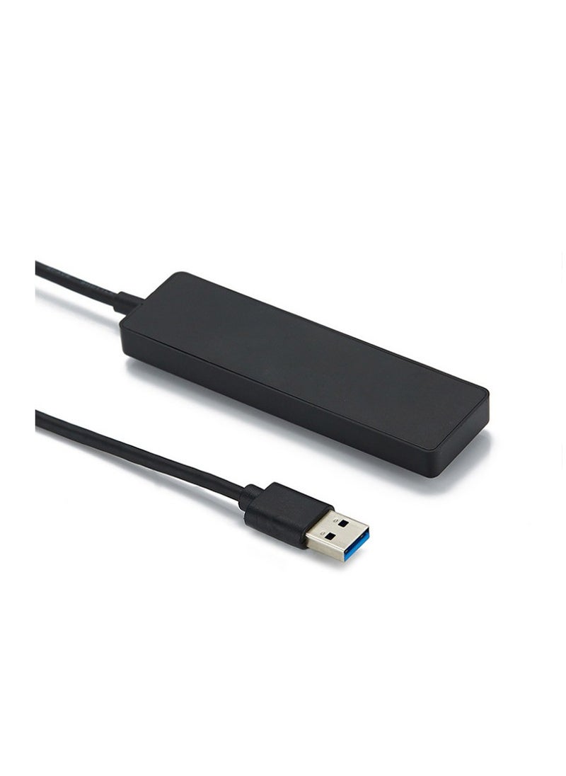 Generic - USB3.0 transmission splitter USB3.0HUB hub 4-port USB - Image 1