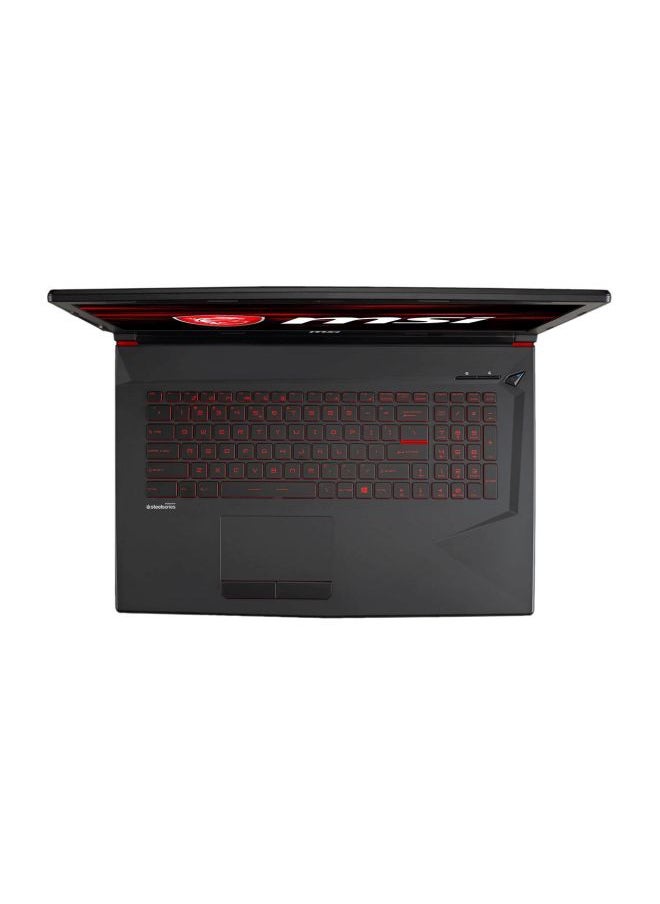 GL73 9SC Gaming Laptop With 17.3-Inch Display, Core i7 Processor/16GB RAM/512GB SSD/4GB NVIDIA GeForce GTX 1650 Graphics Card Black