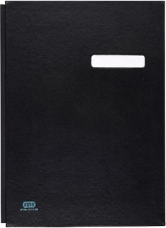 1 Piece PVC Signature A4 Folder Assorted Colours