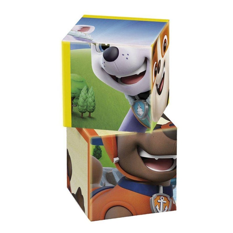 Clementoni PAW Patrol Cube Puzzle (12 Cubes) - Image 3