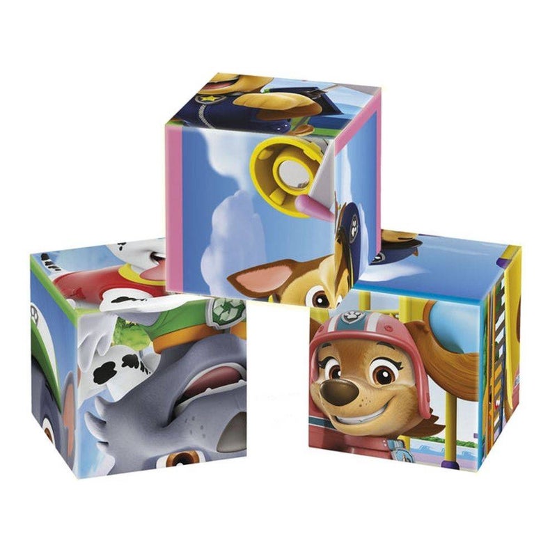 Clementoni PAW Patrol Cube Puzzle (12 Cubes) - Image 2