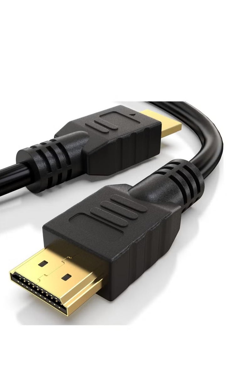 UMIXPRO High Speed HDMI Cable 5 meter Supports 4k Ultra HD 3D - Image 2