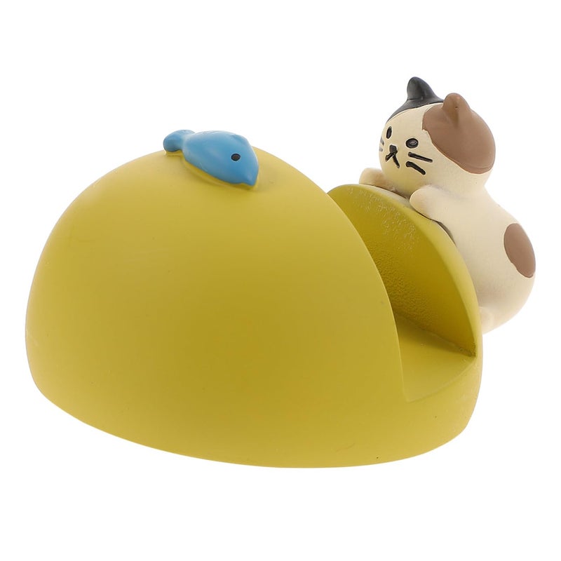 Red Cartoon Cat Phone Stand Stable Holder For Desk And Bed Cell Phones Tablets - Image 2