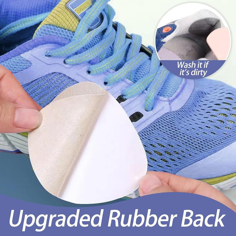RupeeRise 36 Pcs Shoe Repair Patch, Shoe Fix Glue-Free Solution for Sole Repair, Quick Fix for Holes and Wear on Sneakers, Boots - Image 4