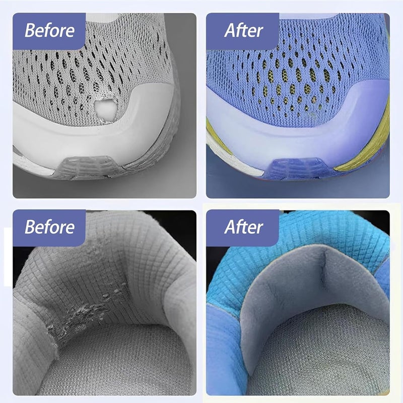 RupeeRise 36 Pcs Shoe Repair Patch, Shoe Fix Glue-Free Solution for Sole Repair, Quick Fix for Holes and Wear on Sneakers, Boots - Image 5