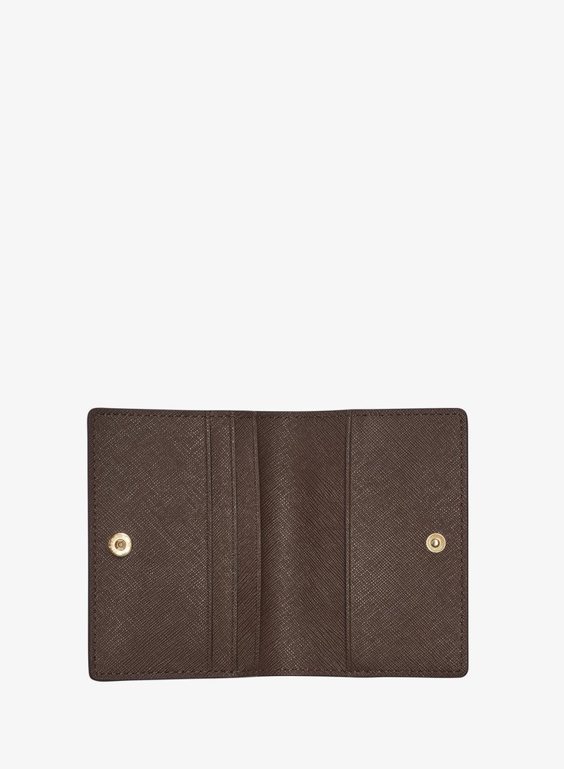 DKNY Echo Logo Bifold Cardholder - Image 5