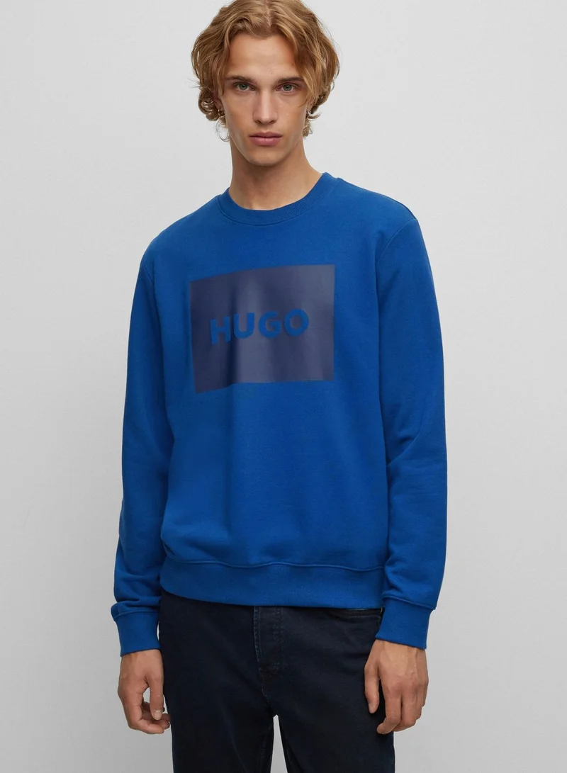 HUGO Logo Sweatshirt