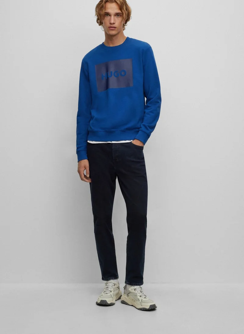 HUGO Logo Sweatshirt