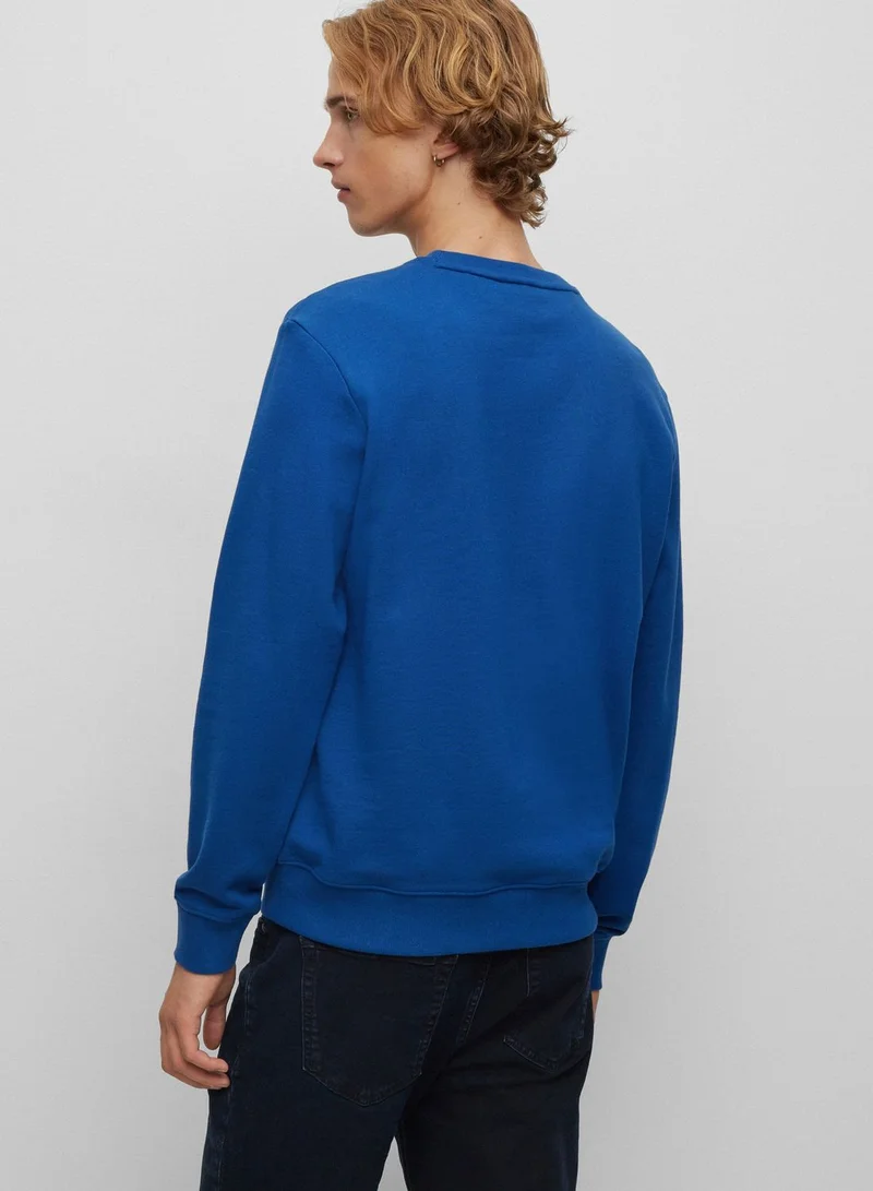 HUGO Logo Sweatshirt