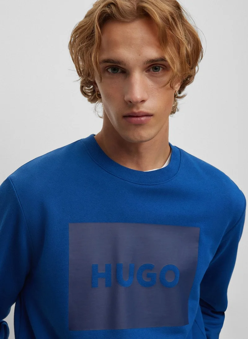 HUGO Logo Sweatshirt