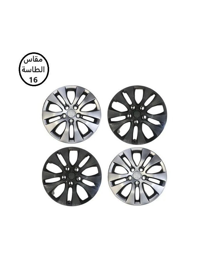 Generic Hub caps Honda Accord 2014 2015 2016  - Image 2