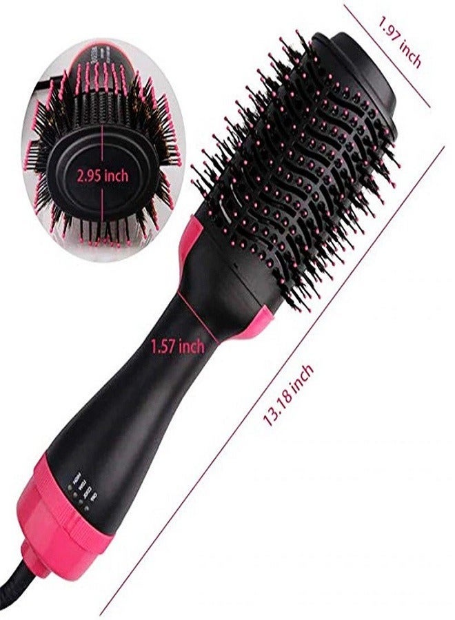 One Step Hair Dryer and Volumizer – Fast Drying with Volume and Smooth Styling - Image 5