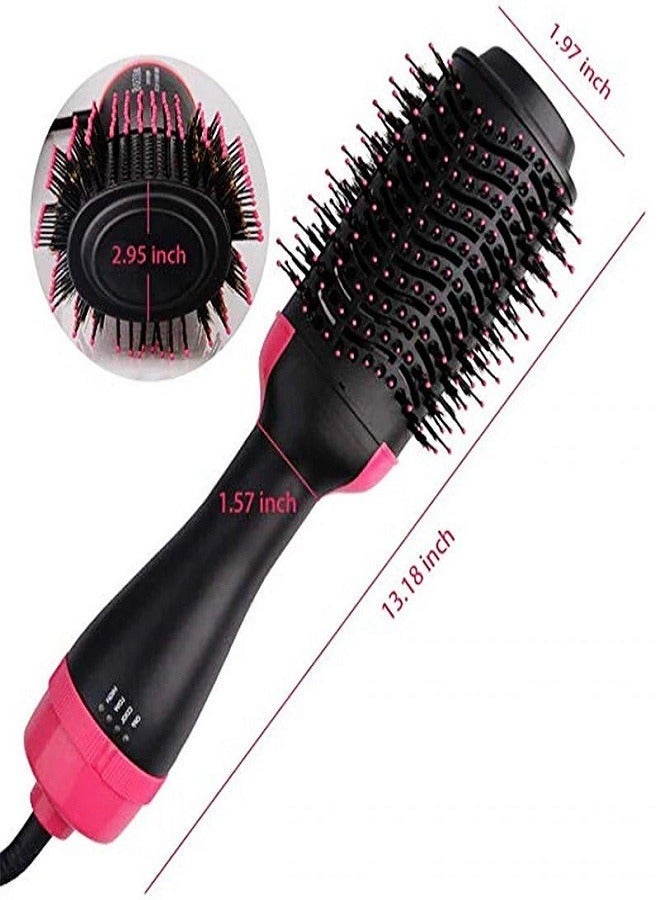 One Step Hair Dryer and Volumizer – Fast Drying with Volume and Smooth Styling - Image 4