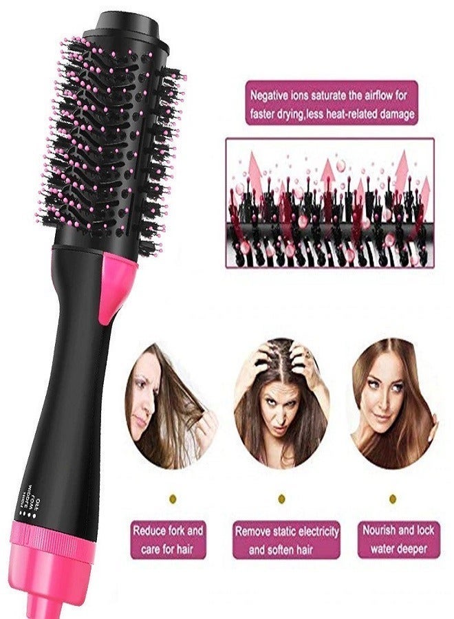 One Step Hair Dryer and Volumizer – Fast Drying with Volume and Smooth Styling - Image 5