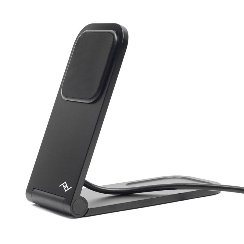 Peak Design Mobile Wireless Charging Stand Black