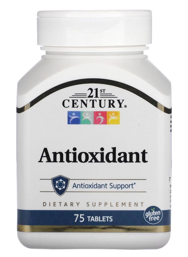 Antioxidant 75 Tablets