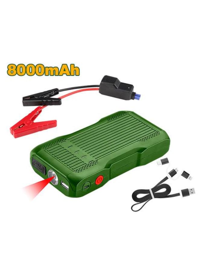 JADEVER Lithium-ion jump starter JDLY1508