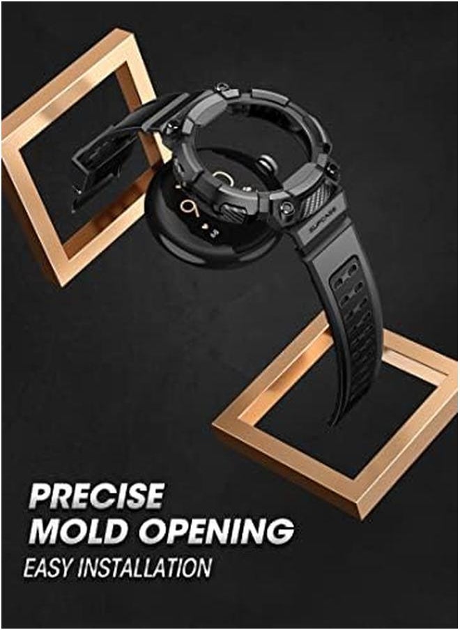 SupCase - Unicorn Beetle Pro Series Case For Google Pixel Watch 41Mm 2022 Rugged Protective Case With Strap Band - Image 1