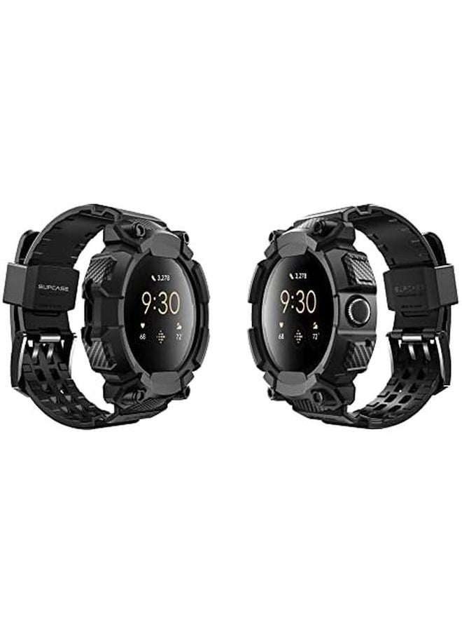 SupCase - Unicorn Beetle Pro Series Case For Google Pixel Watch 41Mm 2022 Rugged Protective Case With Strap Band - Image 1