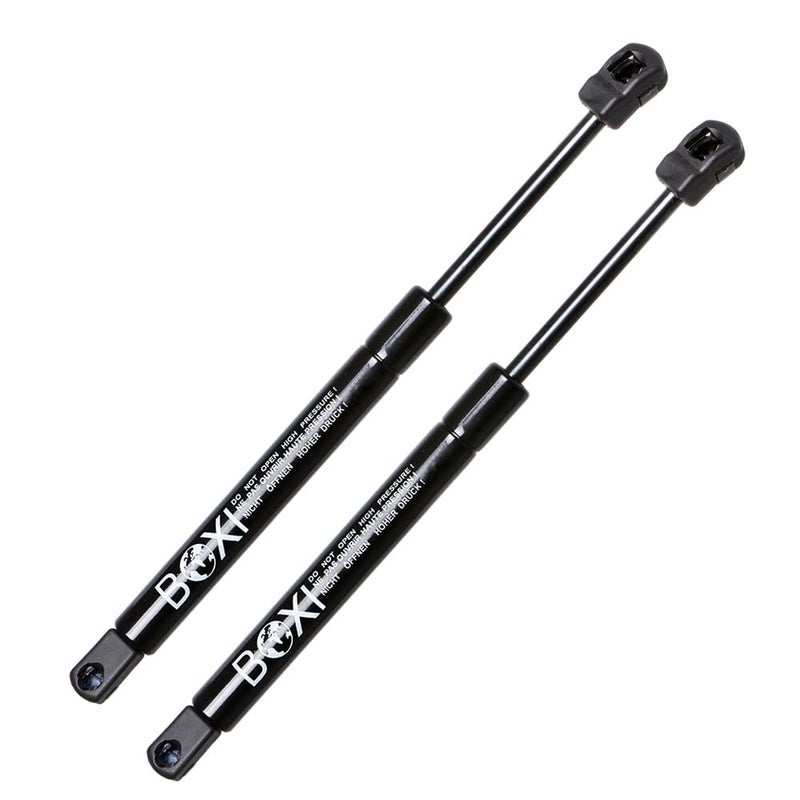 Qty2 BOXI 4118 SG404024 Front Hood Lift Supports Struts Shocks Springs Replacement for Ford Crown Victoria 19982011 Mercury Grand Marquis 1998 1999 2000 2001 2002 2003 2004 2005 Hood F8AZ16C826AA