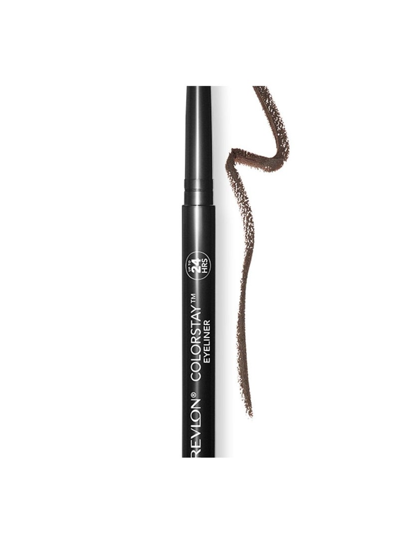 Rev Colorstay Eyeliner 203 Brown