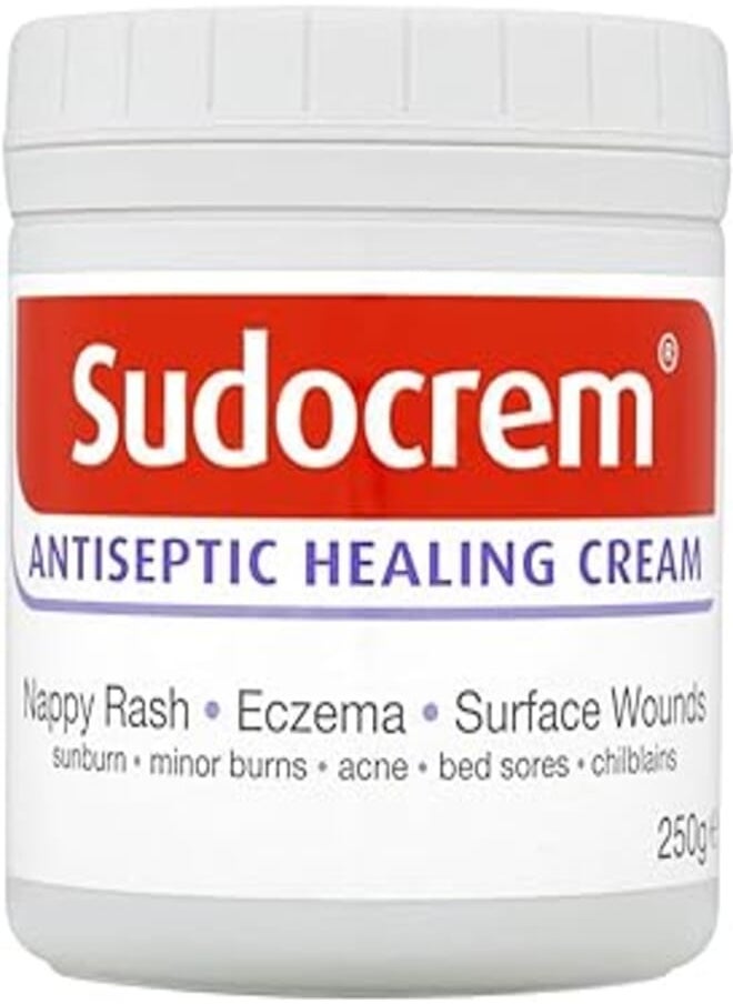 Sudocrem سودوكريم كريم علاجي مطهر، 250 جرام 