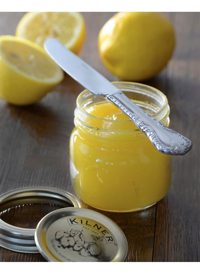 Kilner برطمان حفظ شفاف من كيلنر سعة 250 مل  - Image 3