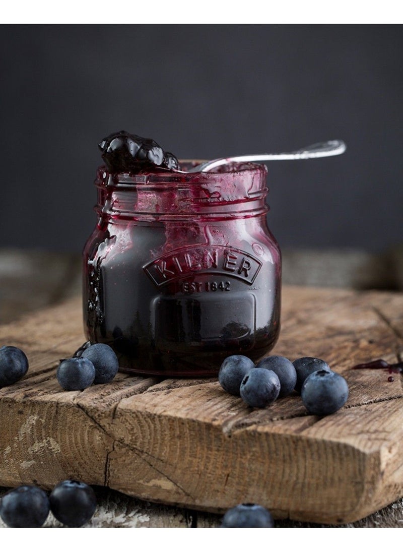 Kilner برطمان حفظ شفاف من كيلنر سعة 250 مل  - Image 5