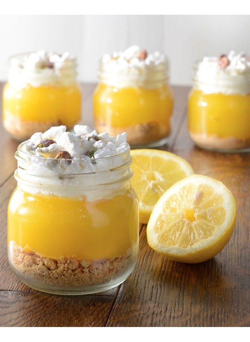 Kilner برطمان حفظ شفاف من كيلنر سعة 250 مل  - Image 4