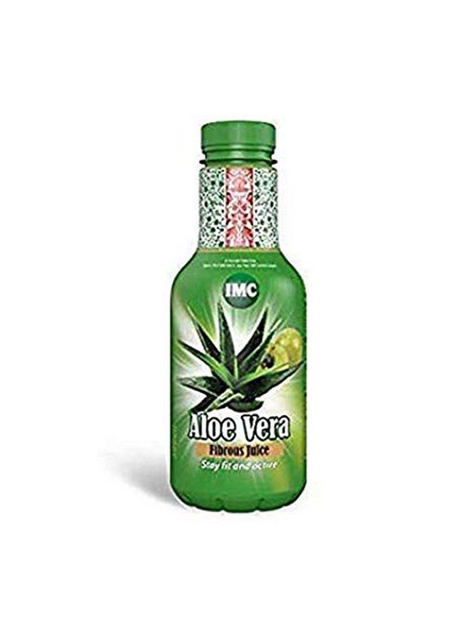 Imc Aloe Vera Fibrous Juice - 1100Gm
