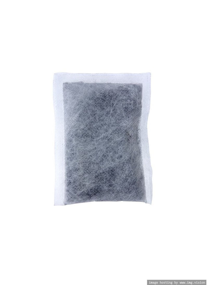 Humydry Charcoal Odor Absorbers Pack of 4 - Image 3