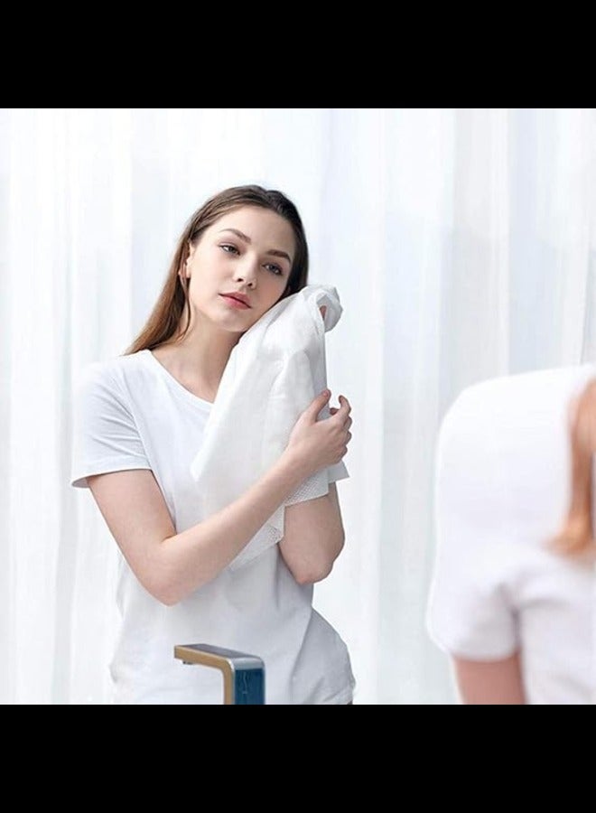 Libra 25-PIECES LIBRA BATH DISPOSABLE TOWEL 80CM*160CM FOR DAILY HOME CARE, BEUTY SALON, TRAVELLING - Image 1